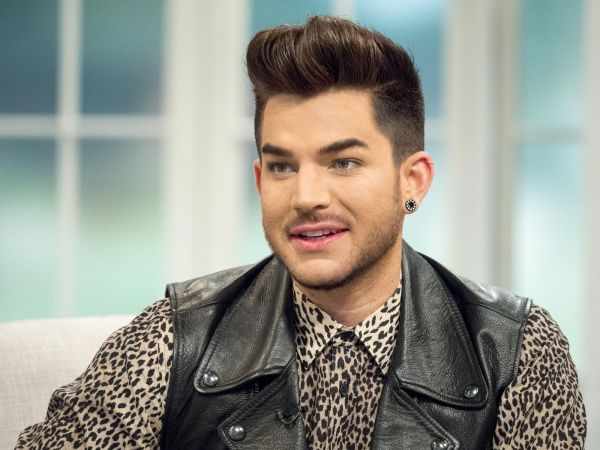 Créditos: @adamlambert_pic
