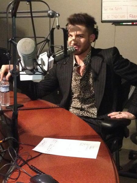 "Dirty Pop with Lance Bass"
Créditos: Lance Bass

