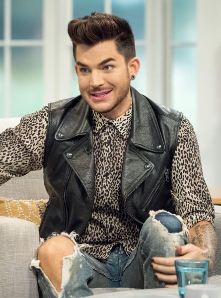 Créditos: @adamlambert_pic
