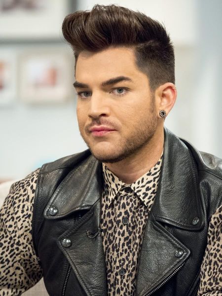 Créditos: @adamlambert_pic
