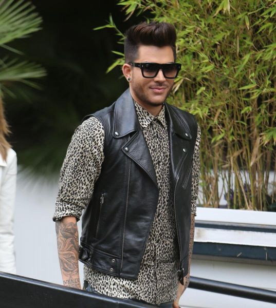 Créditos: @adamlambert_pic
