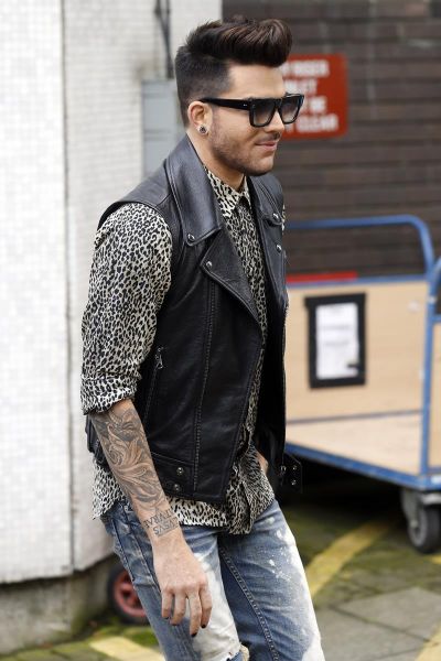 Créditos: @adamlambert_pic
