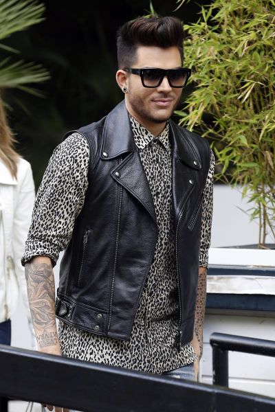 Créditos: @adamlambert_pic
