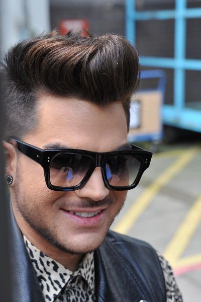 Créditos: @adamlambert_pic
