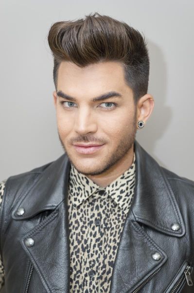 Créditos: @adamlambert_pic
