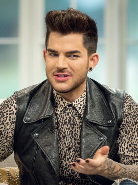 Créditos: @adamlambert_pic
