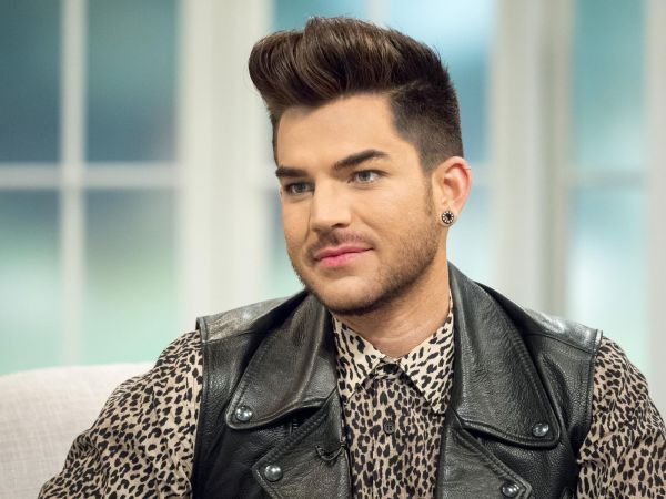 Créditos: @adamlambert_pic
