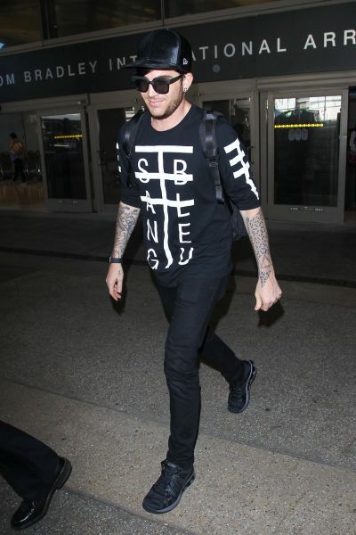 Créditos: @adamlambert_pic
