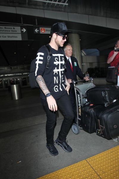 Créditos: @adamlambert_pic
