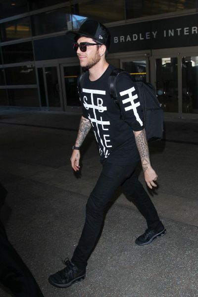 Créditos: @adamlambert_pic

