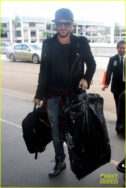 Créditos: Just Jared
