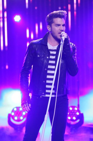Créditos: @adamlambert_pic
