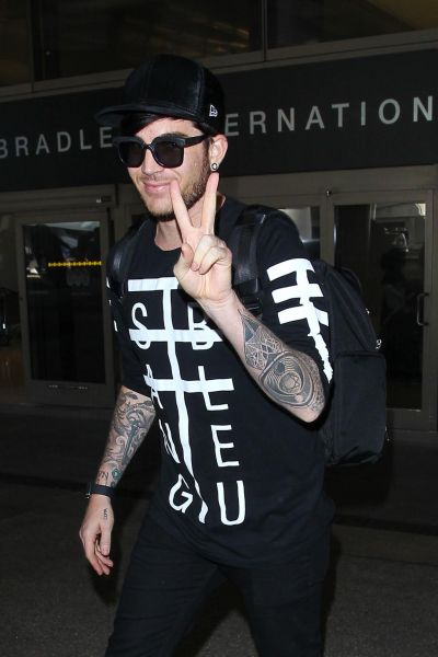 Créditos: @adamlambert_pic
