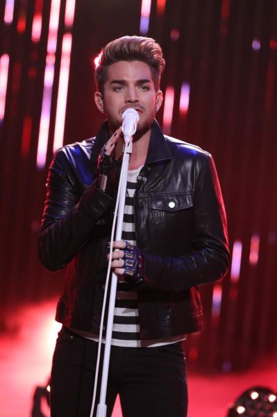Créditos: @adamlambert_pic
