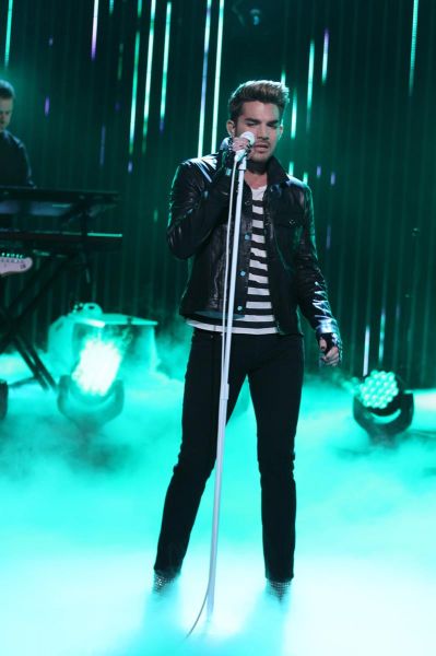 Créditos: @adamlambert_pic
