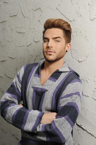 Créditos: @adamlambert_pic
