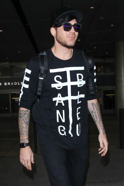 Créditos: @adamlambert_pic
