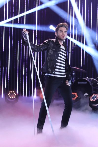 Créditos: @adamlambert_pic

