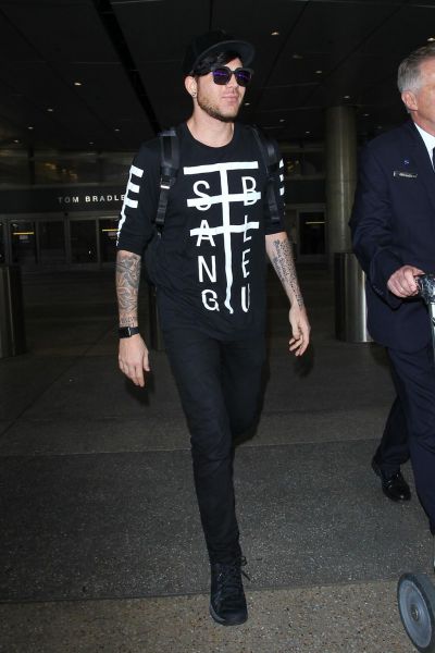 Créditos: @adamlambert_pic
