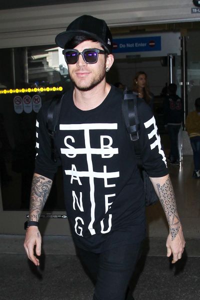 Créditos: @adamlambert_pic
