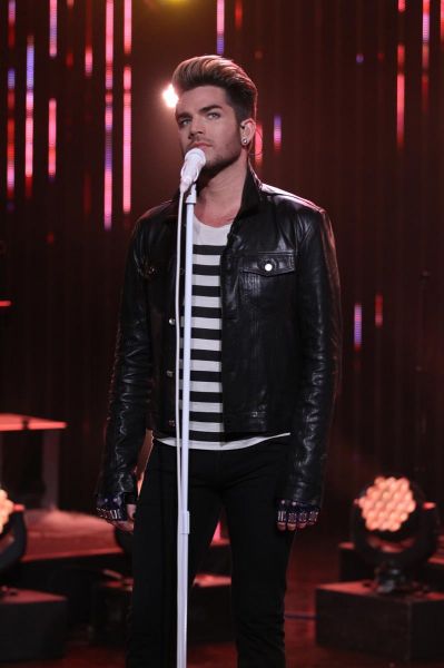 Créditos: @adamlambert_pic
