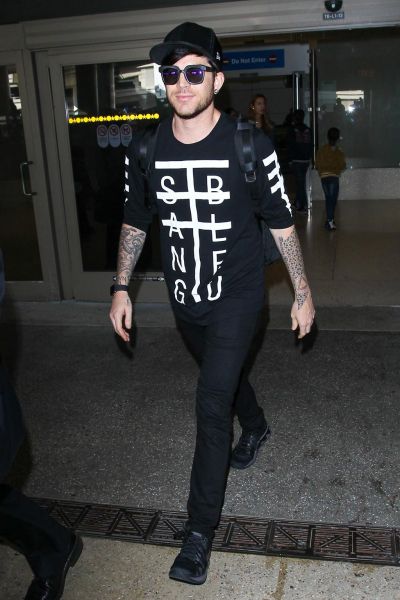 Créditos: @adamlambert_pic
