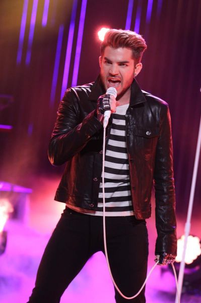 Créditos: @adamlambert_pic
