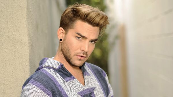 Créditos: @adamlambert_pic
