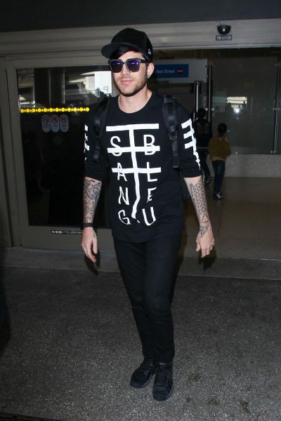 Créditos: @adamlambert_pic
