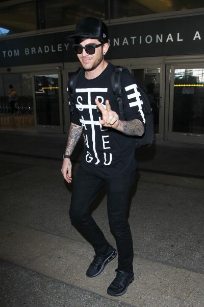 Créditos: @adamlambert_pic

