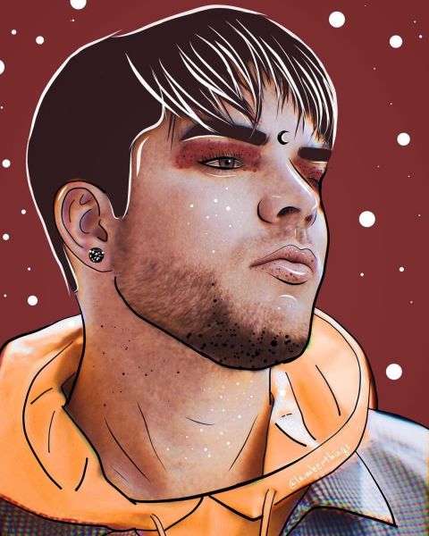 Créditos: @lamberthings
