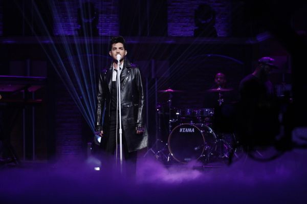 Créditos: @adamlambert_pic
