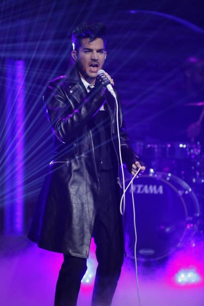 Créditos: @adamlambert_pic
