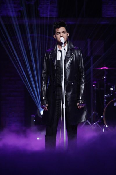 Créditos: @adamlambert_pic
