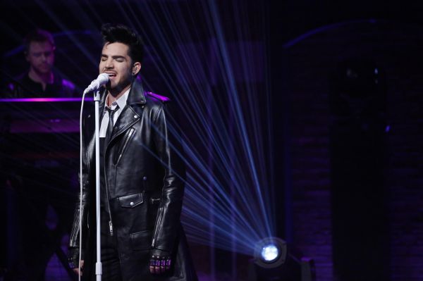 Créditos: @adamlambert_pic

