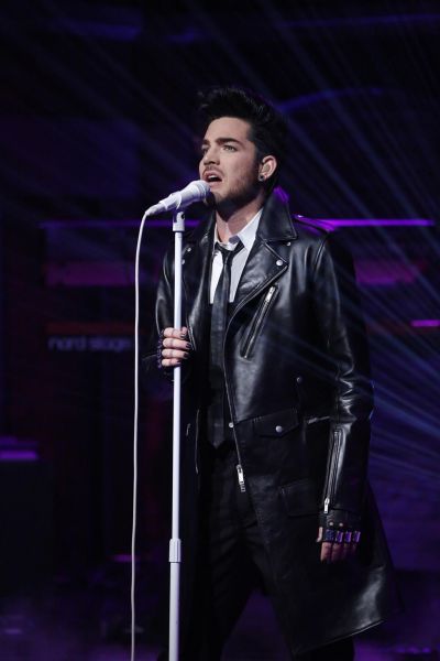 Créditos: @adamlambert_pic
