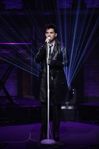 Créditos: @adamlambert_pic
