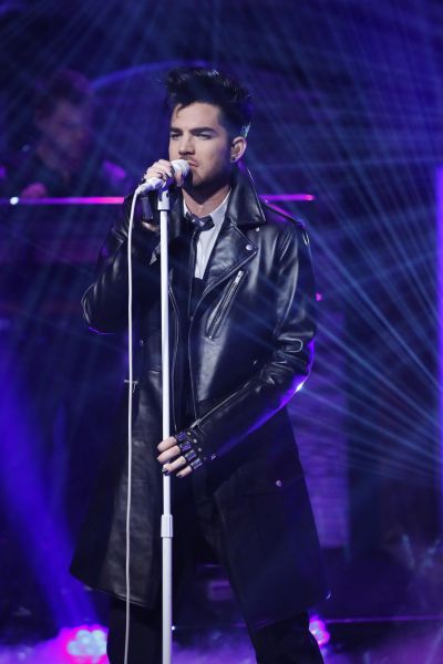 Créditos: @adamlambert_pic
