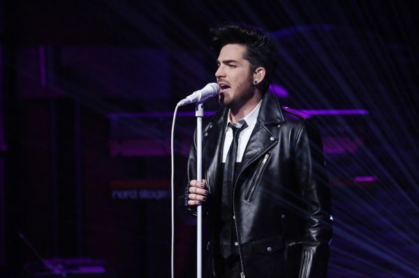 Créditos: @adamlambert_pic
