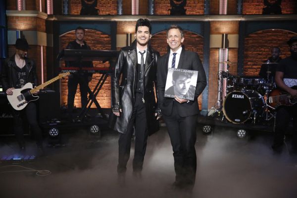 Créditos: @adamlambert_pic
