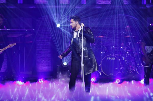 Créditos: @adamlambert_pic
