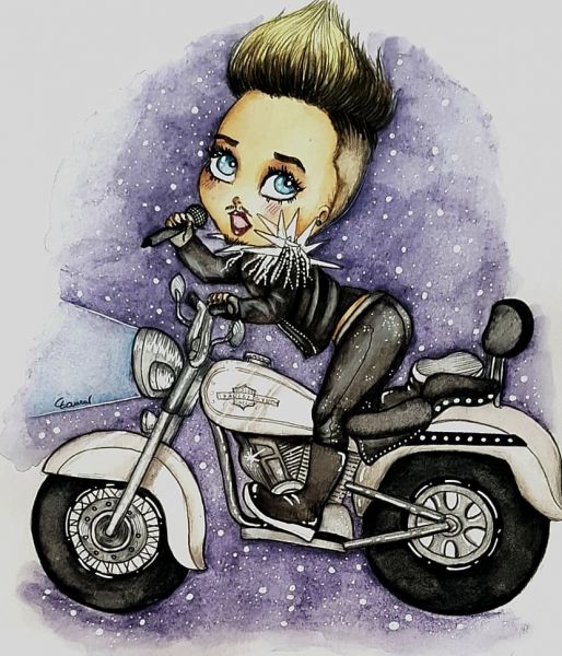 Créditos: @laura__crazydreamer
