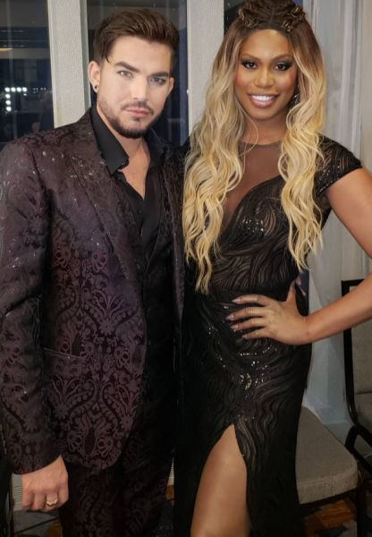 Créditos: @lavernecox
