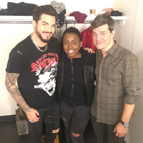 Créditos: @ledisi

