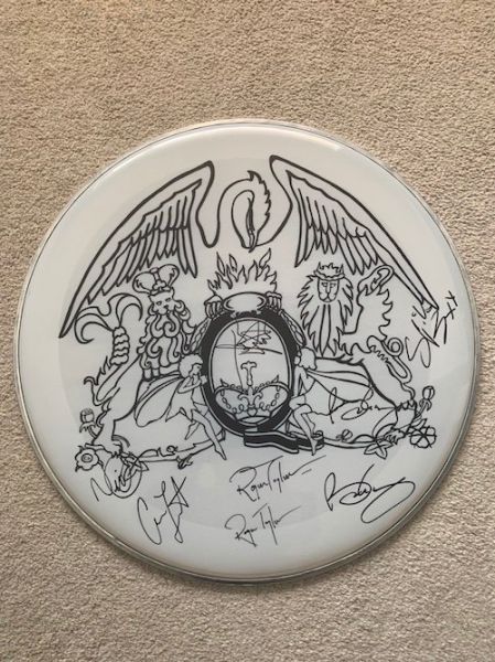 Créditos: Queen
