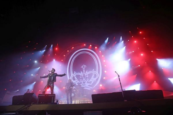 Créditos: Live Nation CZ
