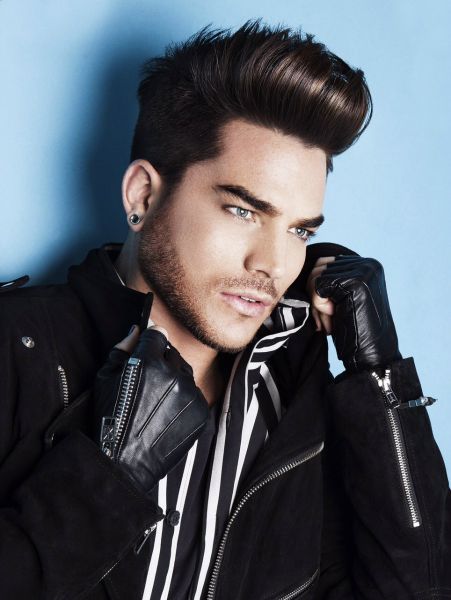 Créditos: @adamlambert_pic
