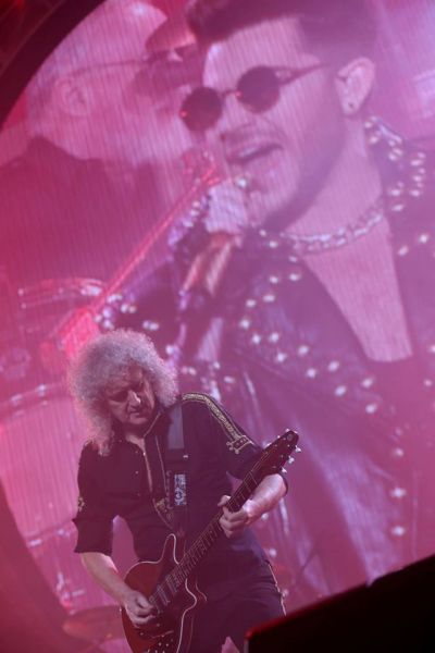 Créditos: Live Nation CZ
