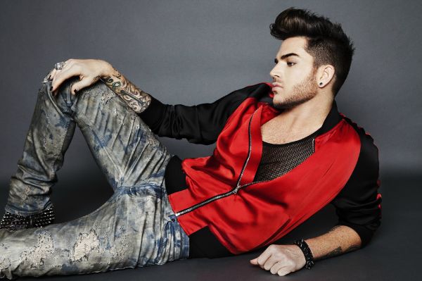 Créditos: @adamlambert_pic

