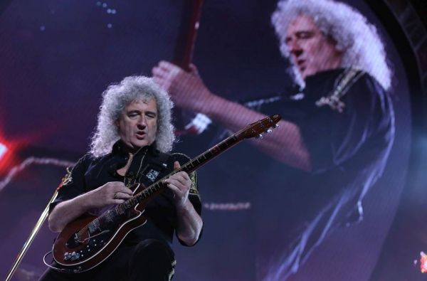 Créditos: Live Nation CZ
